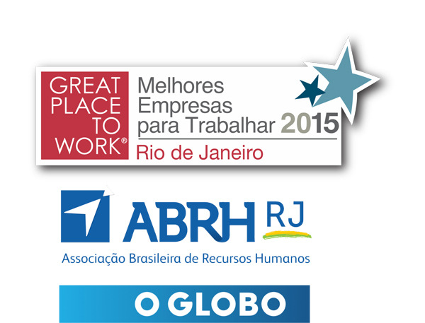 BR / Best Companies to Work for in Rio de Janeiro - Great Place to W... 1 Deseja ver a sua empresa na lista? Inscreva-se!