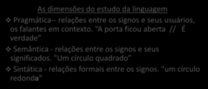 Social (Pragmatic) Communication Disorder O TEA é critério de exclusão. Pode ocorrer como patologia isolada ou co-existir com outras patologias que não o TEA.