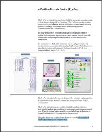 9 Funcionalidades SDCD Biblioteca de Objetos de Processo Suite de controle e objetos de visualização para acelerar a engenharia de