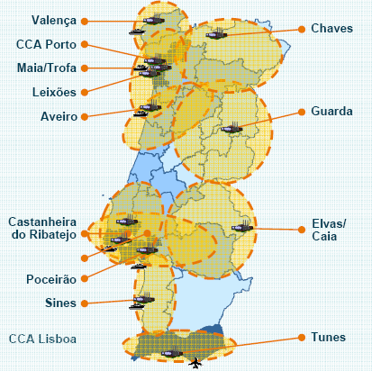 Assim, um projeto iniciaria com a definição da localização geográfica, que acontece com a identificação de quem você irá atender (quais clientes e quais fornecedores atendendo a estes clientes), além