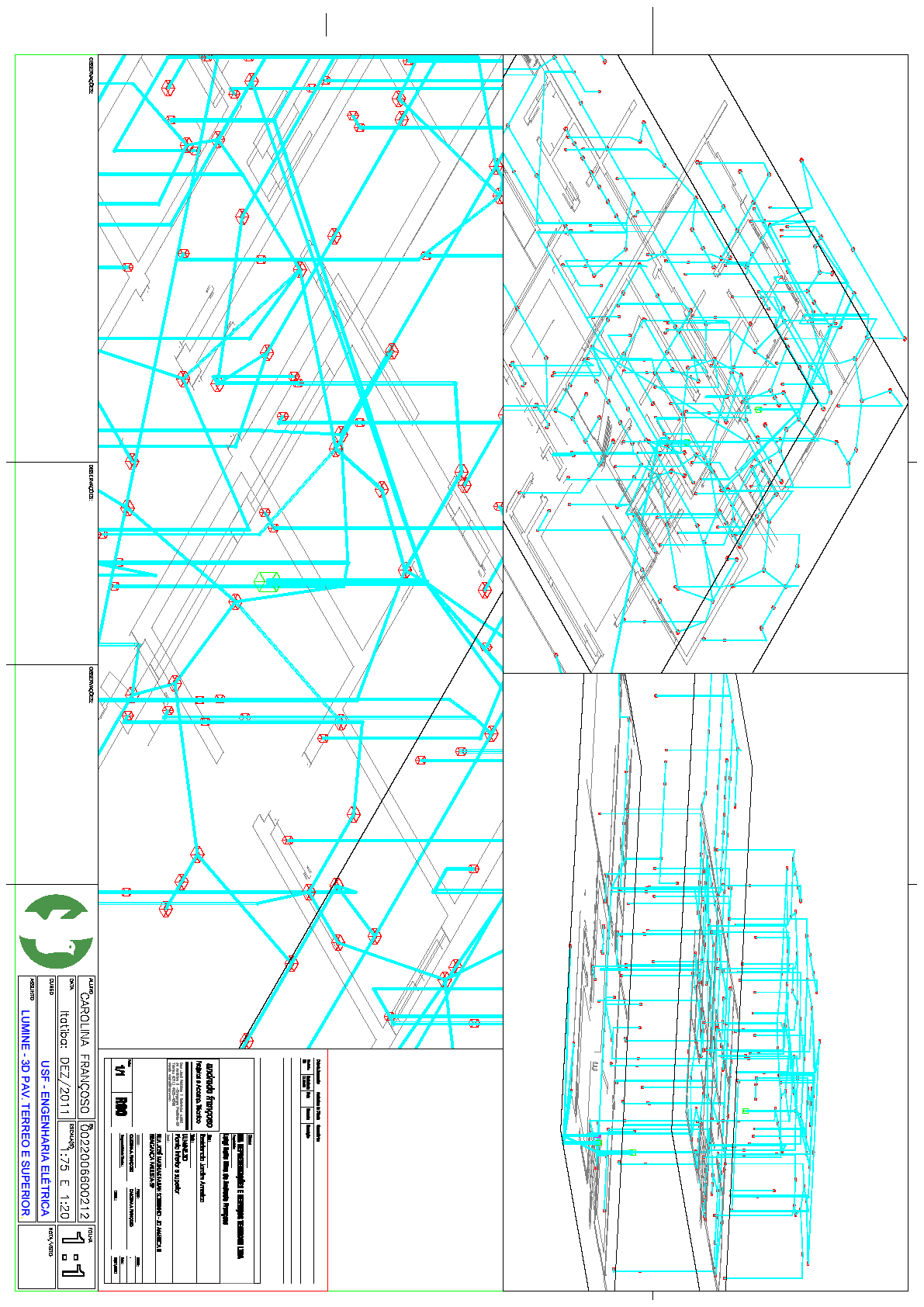 ANEXO J Detalhes do Projeto