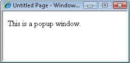 PRINCIPAIS FALHAS 5) Janelas pop-up Abre uma nova janela do browser inesperadamente (procure fazer ( previsível seu site