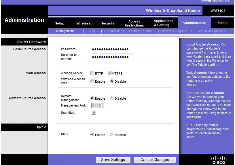 462GHz e o Wireless SSID como Enable. 11 - Na aba Wireless Wireless Security, na opção Security Mode, selecione o item WPA Personal.