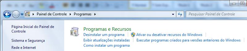 APÊNDICE C - CONFIGURAÇÃO DO IIS PARA ACESSO HTTP XMLA Aplicações clientes não podem usar as bibliotecas de cliente do Analysis Services Services (e.g.