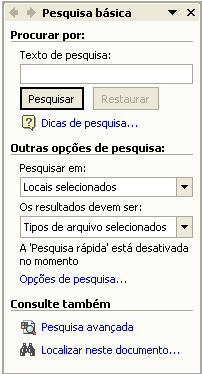 Salva as alterações de um arquivo. Lembre-se que o arquivo já existe ou foi salvo anteriormente.