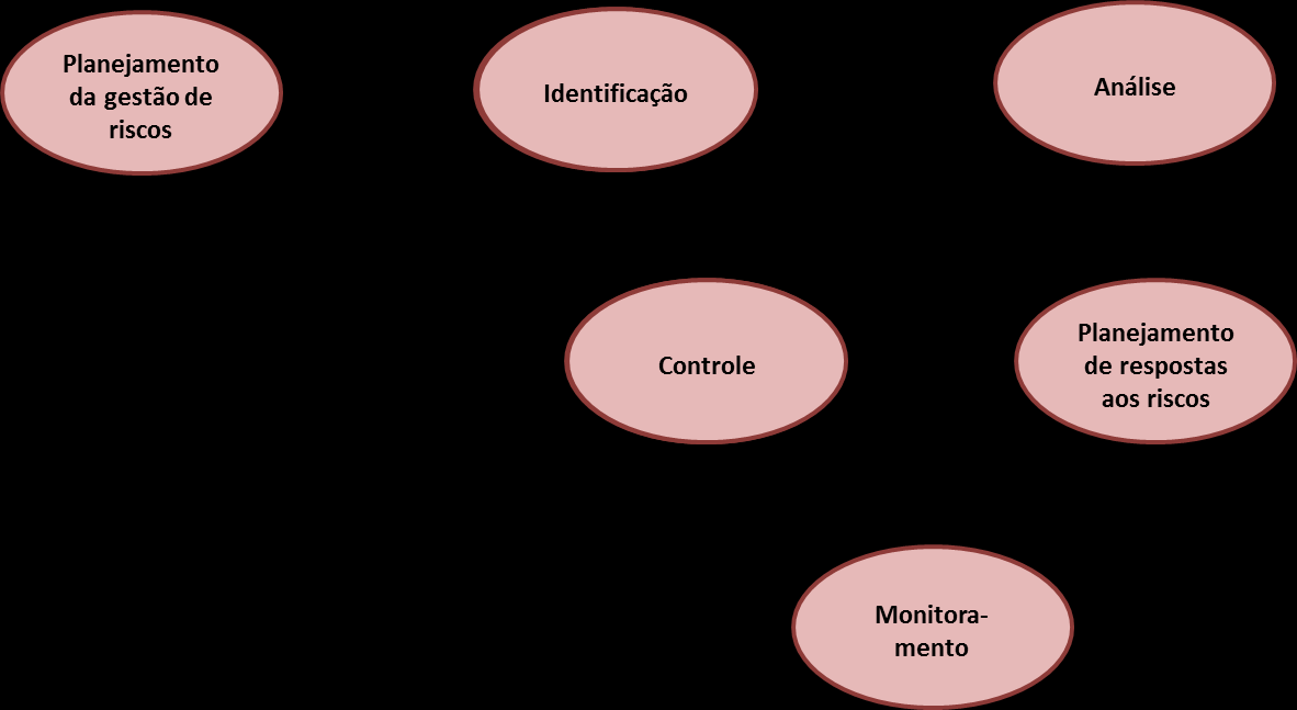 17 Figura 2 Processos da Metodologia de Gestão de Riscos em Projetos Estratégicos Fonte: elaboração própria 6.