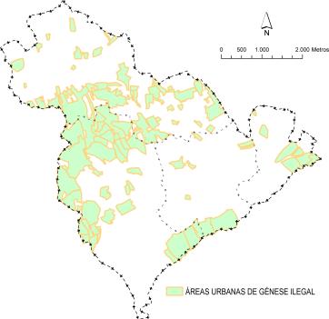 FIG. 10 - COMPROMISSOS URBANÍSTICOS [A] [B] [C] [D] [E] A-Planos de Ordenamento do Território B- Loteamentos e Estudos Iniciativa Municipal Alvarás de Iniciativa particular C- Operações Urbanísticas