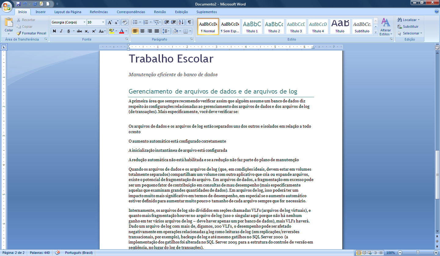 MODELOS dando a educadores e estudantes a capacidade de ir além da página em branco e produzir rapidamente trabalhos de alta qualidade no programa de processamento de texto Microsoft Office Word