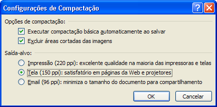 Ao clicar sobre a imagem surge o separador Formatar e a barra Ferramentas de Imagem, que permite realizar operações simples de tratamento de imagem sem ter de recorrer a um programa de tratamento de