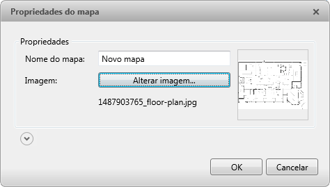 Mapas Adicinand um Mapa Vcê pde criar um mapa a partir de qualquer imagem em frmat JPEG, BMP, PNG, u GIF.