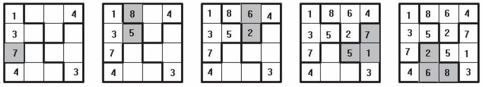 90 Banco de Questões 01 Se ele escolher verde para o quadrado sombreado, os triângulos adjacentes poderão ser pintados de 3 3 3 3 maneiras diferentes; em dois terços dessas maneiras o triângulo