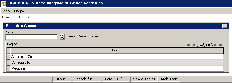 function GenerateFooter() // se não houver dados a serem exibidos, mostra a mensagem padrão if (!