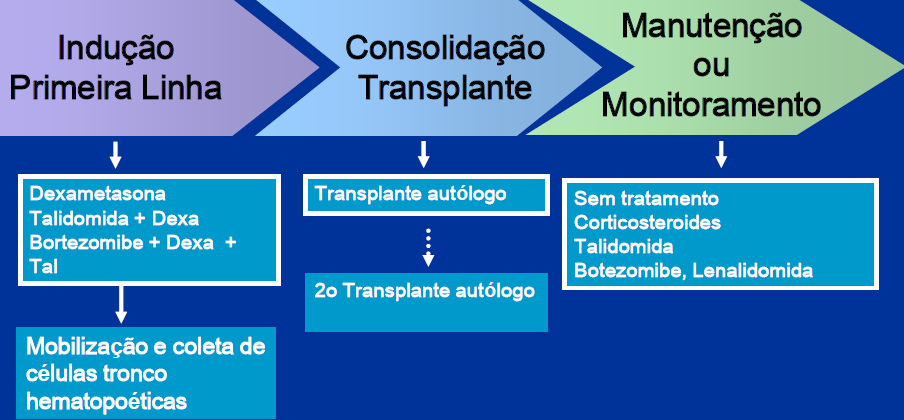 PACIENTE CANDIDATO A TRANSPLANTE DE MEDULA ÓSSEA