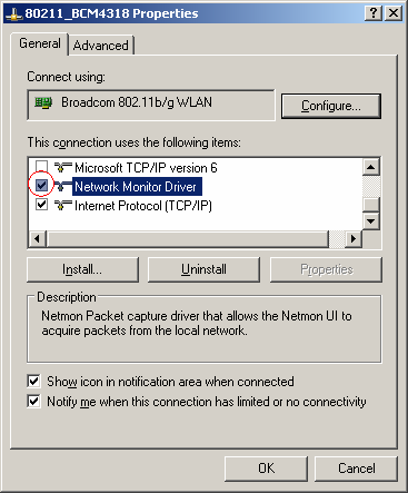 Software (4) Windows Vista + Microsoft Network Monitor (netmon) http://connect.microsoft.com http://blogs.technet.