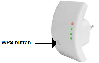4 PORTUGUÊS 3.0 Configurar o repetidor sem fios utilizando o botão WPS 1. Verifique se o seu router sem fios possui um botão WPS.