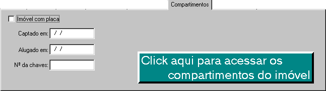 O sistema efetuará um desconto na conta corrente do proprietário na emissão de 11/97, correspondente a 50% do aluguel, e a partir de 12/97 passará a efetuar o desconto de 10%, de forma automática.