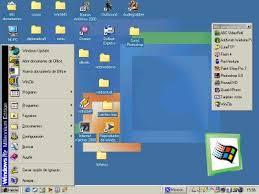 Windows 98 Windows 98 O Windows 98 introduziu o recurso de avançar e voltar na navegação, além da barra de endereço no Windows