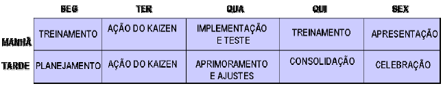 90 Aplicação do DMAIC Ao aplicar o Seis Sigma numa organização, é feito um intensivo uso e ferramentas para a identificação, análise e solução de problemas, com ênfase na coleta e tratamento de dados