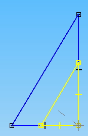 - comando scale (escala): como o próprio nome do comando diz, é utilizado para aumentar ou diminuir a escala de um desenho original. 2.9.