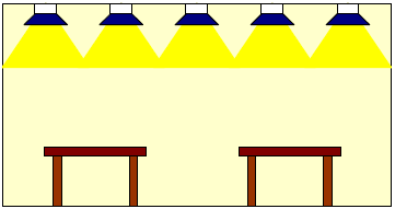 2 SUMÁRIO 1. PROJETO LUMINOTÉCNICO 02 2. CÁLCULO DA ILUMINAÇÃO INTERNA 10 3. ROTEIRO DE CÁLCULO PARA O MÉTODO DA ILUMINÂNCIA MÉDIA 16 4.