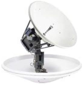 KNS TVRO SUPERTRACK A-SÉRIES A KNS em colaboração com a ASTRA Broadband Service s Leading (fornecedor de serviços por satélite e satélite H2O) desenvolveu recentemente uma antena com relação