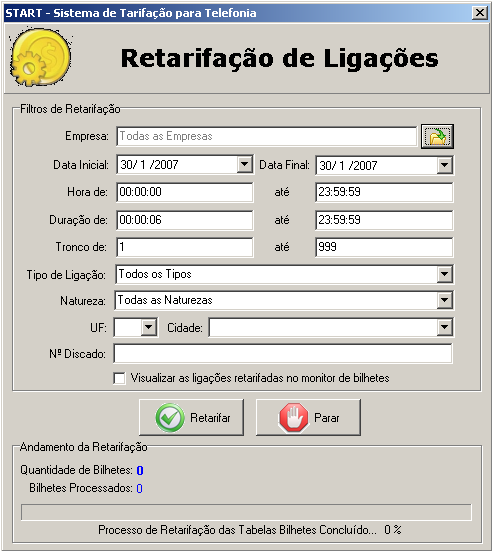 Para obter acesso a esta área, faz-se necessário o envio de seu usuário e senha técnica para validação junto ao sistema de cadastro de usuários.