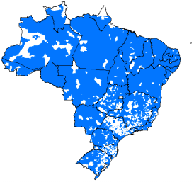 5. Breve Avaliação do Programa 5.1. Indicadores de Cobertura De 1994 até março de 2000, o número de ACS aumentou de 29.098 para 118.