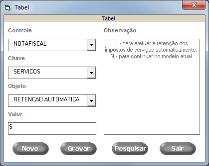 O pedido deverá ser faturado em partes, ou seja, faturar os itens que pertencem à mesma classificação fiscal.