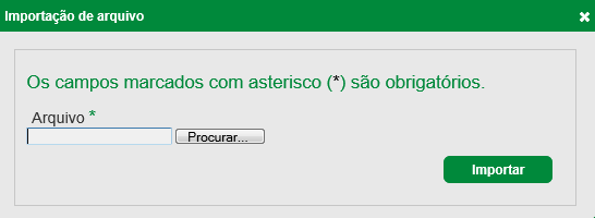 3.3. Contagem Automática Após fazer a contagem física dos bens utilizando o coletor e a transferência dos dados coletados para o computador, o usuário deve executar a contagem automática, ou seja,