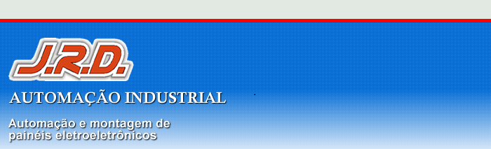 Automação Industrial Ltda. 1 APRESENTAÇÃO A JRD AUTOMAÇÃO INDUSTRIAL, com sede na cidade de Campinas São Paulo foi fundado no ano de 2008.