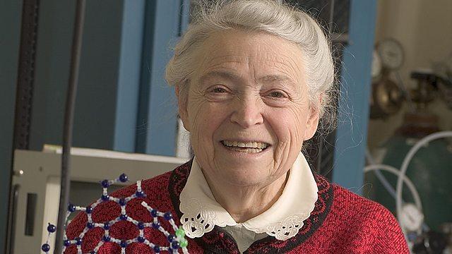 Described as the Queen of Carbon, physicist Mildred Dresselhaus's work on graphite has led the way for developments in nanotechnology, the science of
