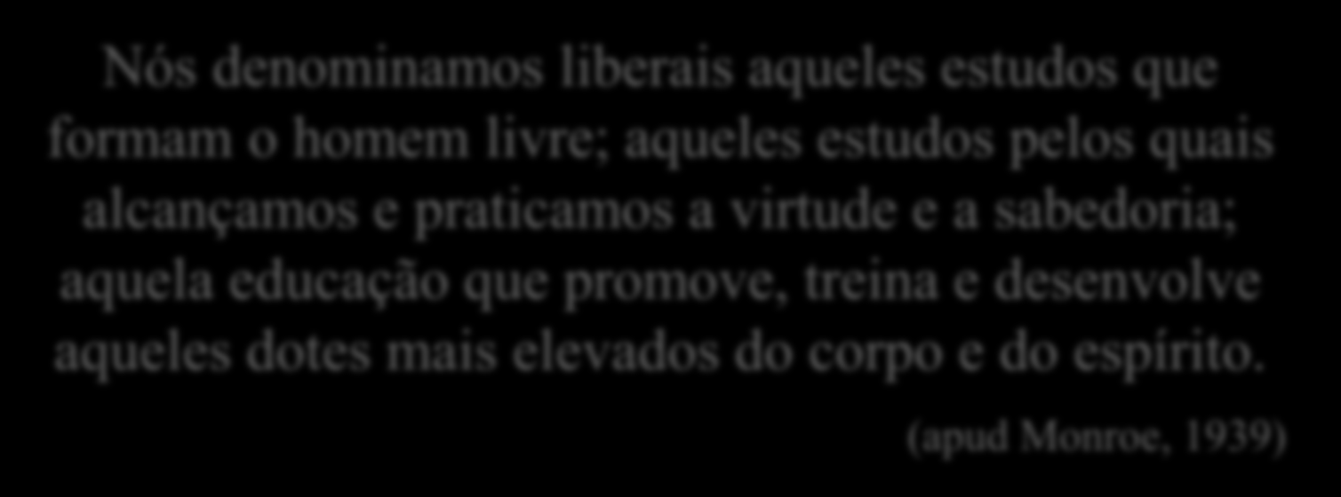 Vozes isoladas alertam sobre os perigos da negligência aos conhecimentos matemáticos.