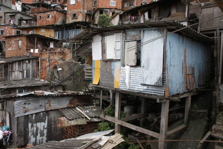 Rocinha: