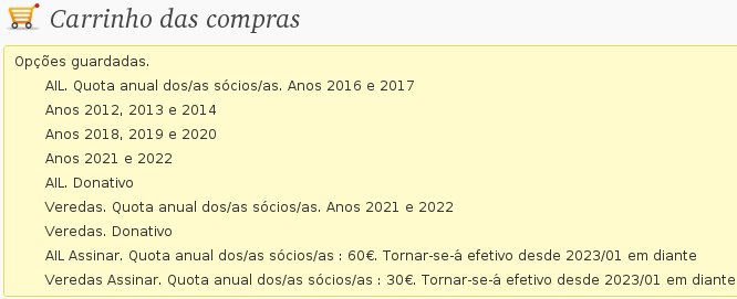 2.2 Resumo do pagamento, subscrições e método de pagamento Se estivermos a utilizar uma conta Paypal, disporemos de vários métodos de pagamento : conta bancária, cartões de credito ou saldo na conta