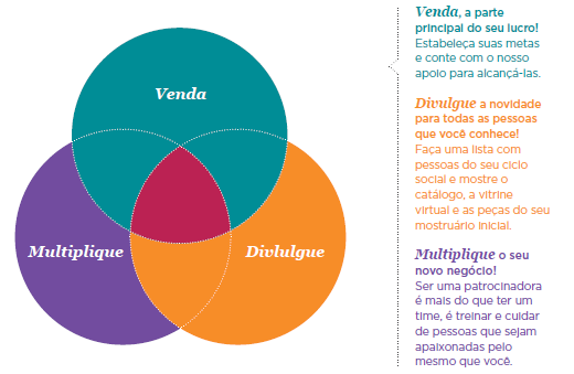 AS ESFERAS DO SUCESSO As Esferas do Sucesso permitem que você escolha como quer