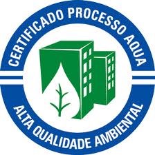 4.2 AQUA - ALTA QUALIDADE AMBIENTAL O Processo AQUA (Alta Qualidade Ambiental) é uma certificação brasileira adaptada do original Démarche HQE Francês, elaborada com base em critérios brasileiros e