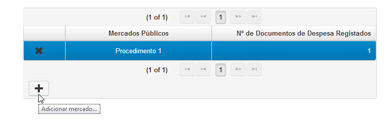 No ponto 6, são listados os documentos a apresentar, conforme o procedimento adotado devendo selecionar-se, para cada documento, a opção Presente ou Sem Aplicação.