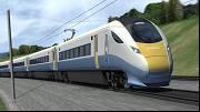 ferroviária britânica bem no século XXI. 1. Projeto do Departamento de Transportes do governo britânico (DfT) para substituir os trens antigos de alta velocidade para serviço regional. 2.