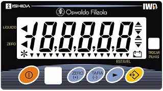 Introdução Técnica Industrial Oswaldo Filizola Ltda. agradece a compra deste dinamômetro digital.