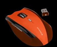 Mouse Color Wireless Webcam Color -