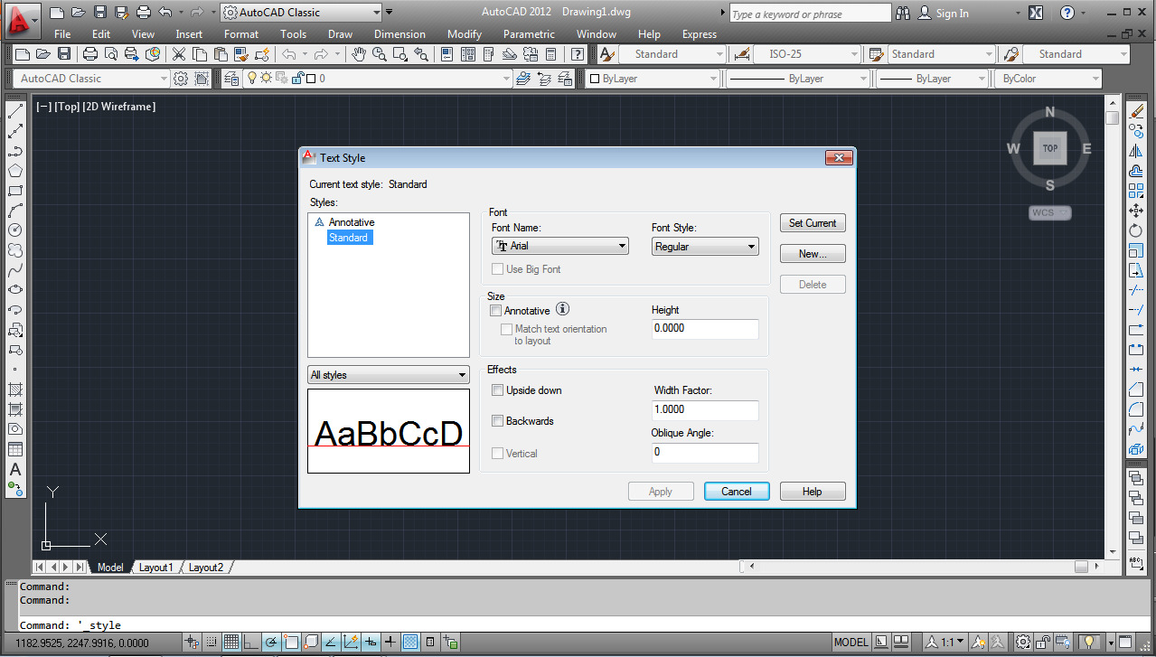 AutoCAD