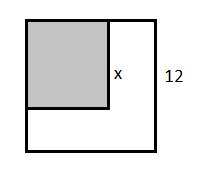 2ª PARTE: Com a mesma estratégia usada para resolver os problemas da 1ª parte, resolvam os problemas a seguir: 3. Um salão quadrado tem 7 metros de lado. Se cada lado for aumentado de x metros: a.