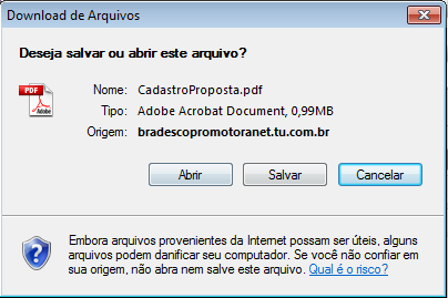 Confirmação de Contrato e Confirmação de Contrato de Refinanciamento da Portabilidade a proposta fica disponível para