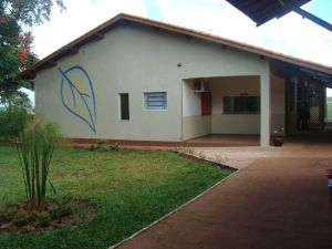 bloco administrativo da Cooperativa-Escola A escola foi contemplada no Programa Vitae de apoio às Escolas Técnicas, Concurso 2000/2001, com o projeto "Construção de Um Novo Projeto Pedagógico com