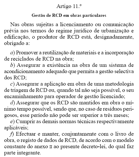 3. O PROBLEMA DA RECICLAGEM DOS RCD