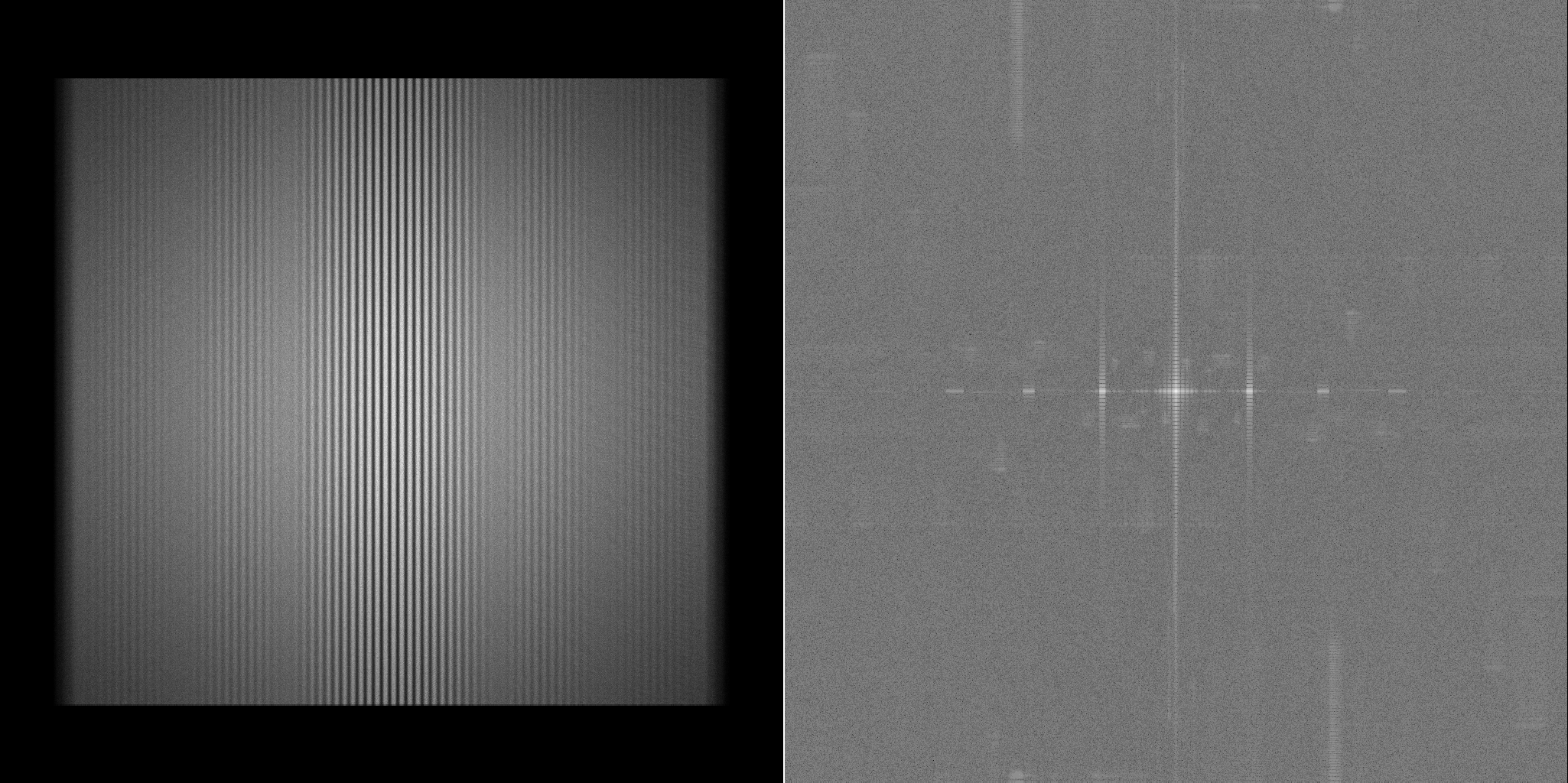 3.7 SIMULAÇÃO DE IMAGENS OBSERVADAS POR UM DETECTOR DE RAIOS X 41 do meio detector fosse nula.