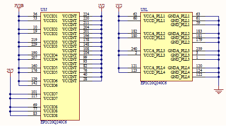 50 CAPÍTULO 4 CIRCUITO DE AQUISIÇÃO DE DADOS A partir da tensão de entrada de 6 Volts DC são geradas as tensões de 5 Volts (1 Amp Low- Dropout Regulator: Reg104-5), 3,3 Volts (1 Amp Low-Dropout