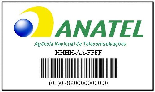 pdf): 1 - Documento de identidade (colocar no campo Contrato social ); 2 CPF (colocar no campo Cartão do CNPJ ); 3 Manual do produto (colocar no campo Manual ); 4 Certificado FCC ou