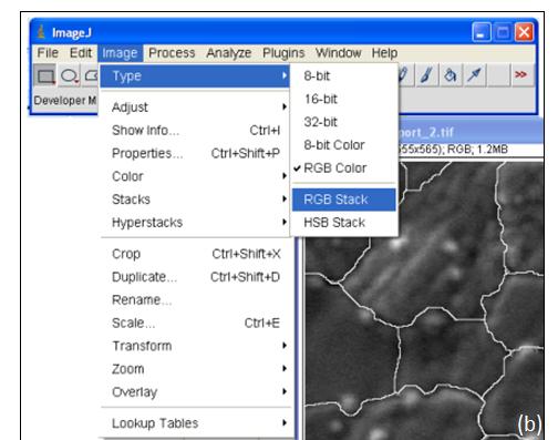 mudança na amostra, mas para a visão computacional foram separadas em três