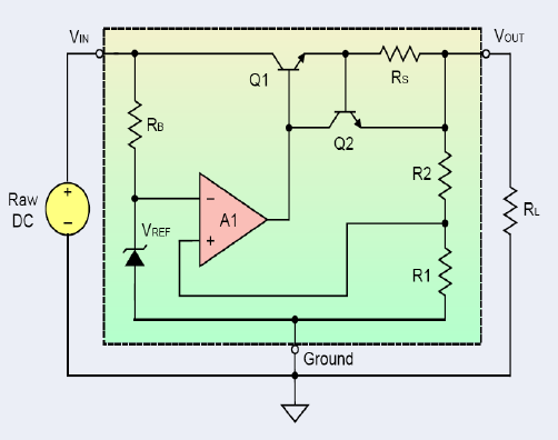 3.9.4.1. Tensão de 5 Volts Para a obtenção dos 5 V utilizou-se um conversor DC-DC.